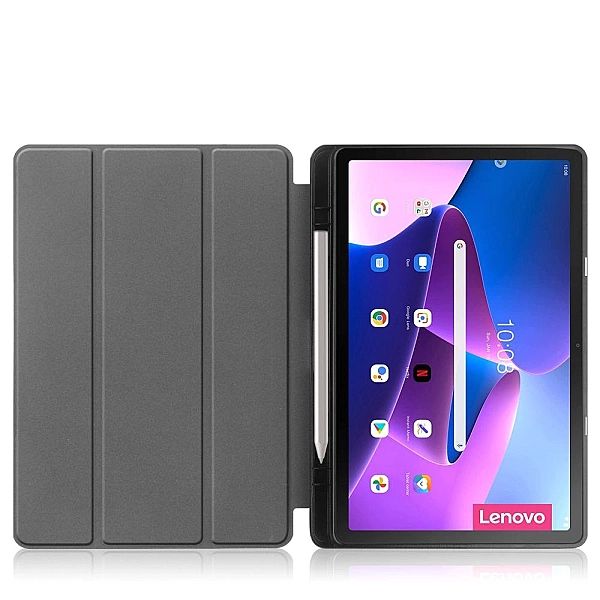 Etui Sc Pen do Lenovo Tab M10 Plus 10.6/3rd Gen Black