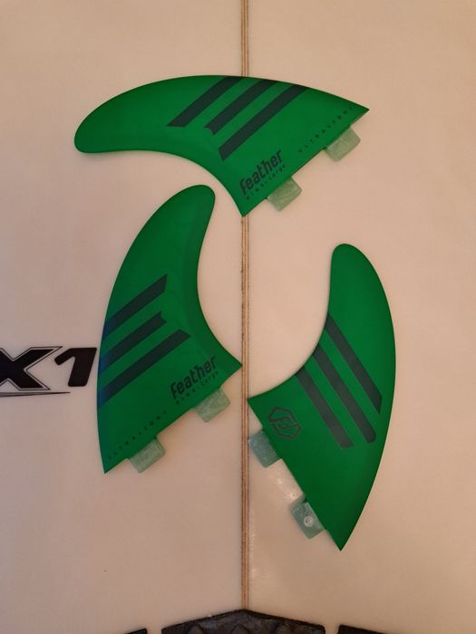 Quilhas fcs 1 L feather