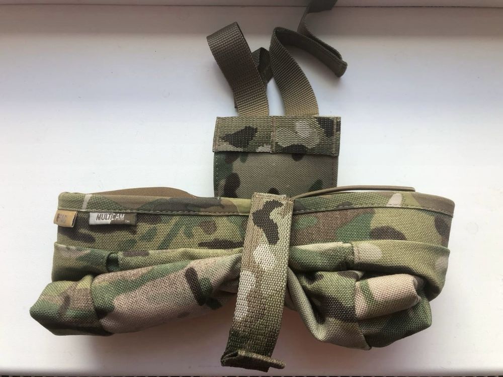 Сумка скидання магазинів (L) (M-Tac) (MULTICAM)