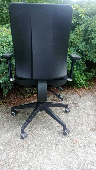 Fotel biurowy Ergonomiczny BUSINESS Kulik System fotele krzesła