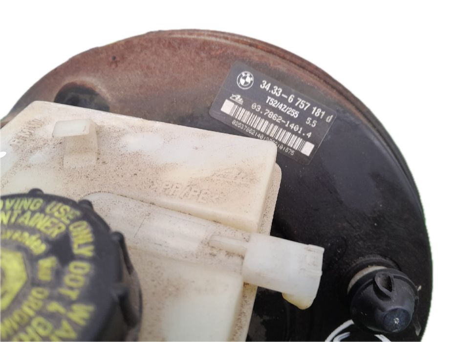 Servofreio MINI Mini (R50, R53)