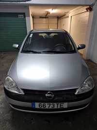 Opel corsa C 2002