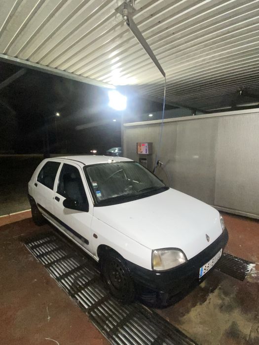 Renault clio tudo OK
