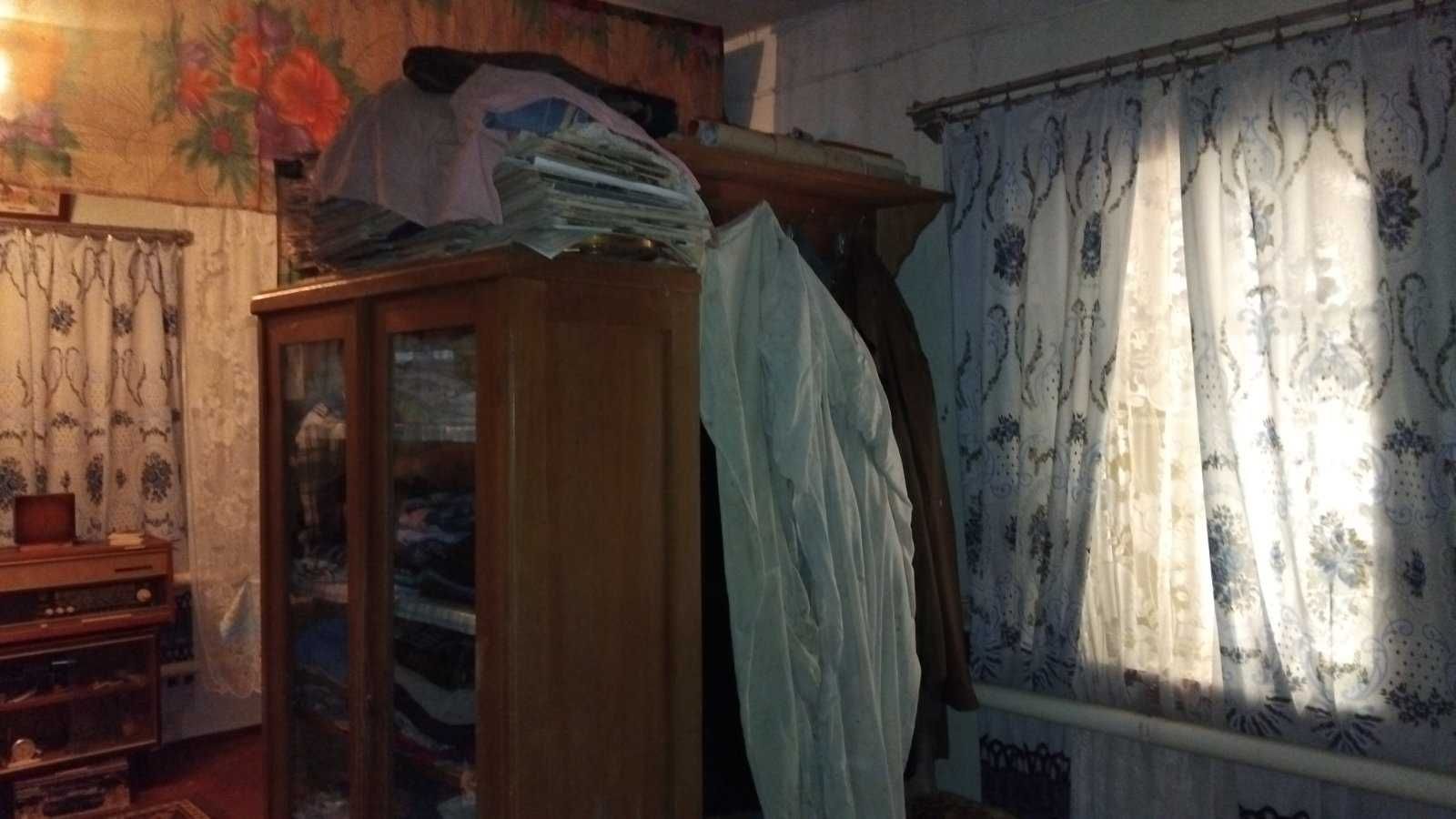Домоволодіння в с. Яснозір'я (санвузол, піч з лежанкою, 3 фази) (п3)