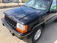 Jeep Grand Cherokee Jeep Grand cherokee 5.2 v8 Boston 68/200