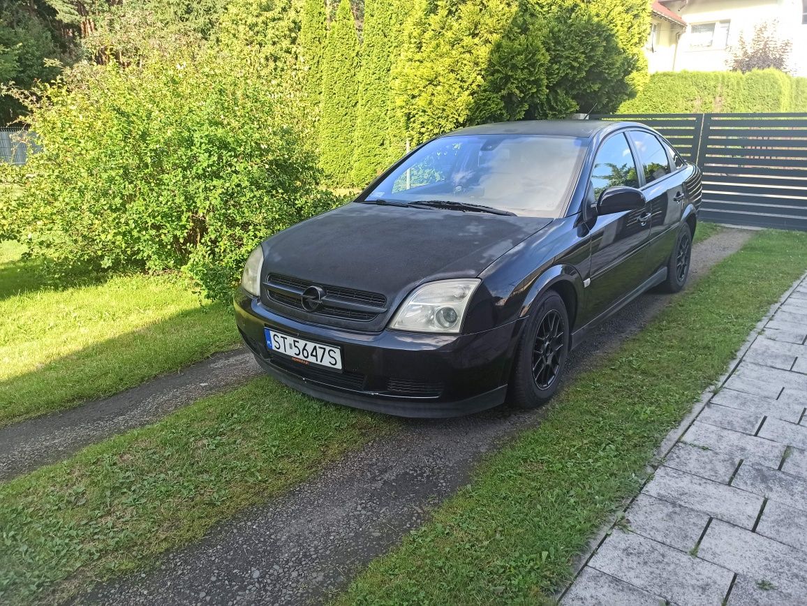 Opel Vectra 1.9 cdti