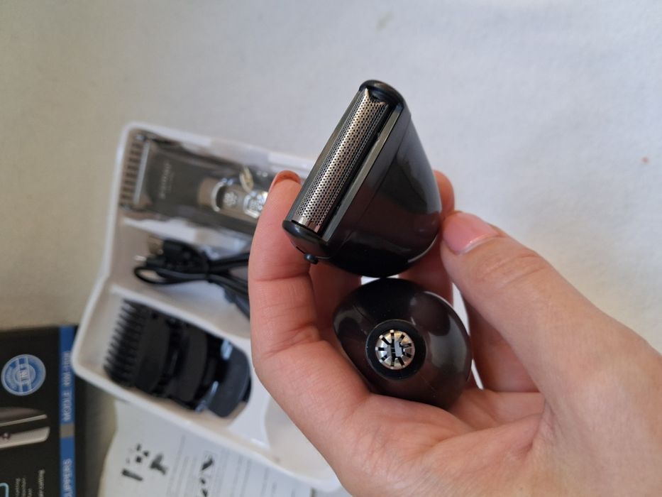 Тример для гоління електробритва бритва машинка для стрижки