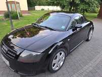 Audi TT Coupé Audi TT