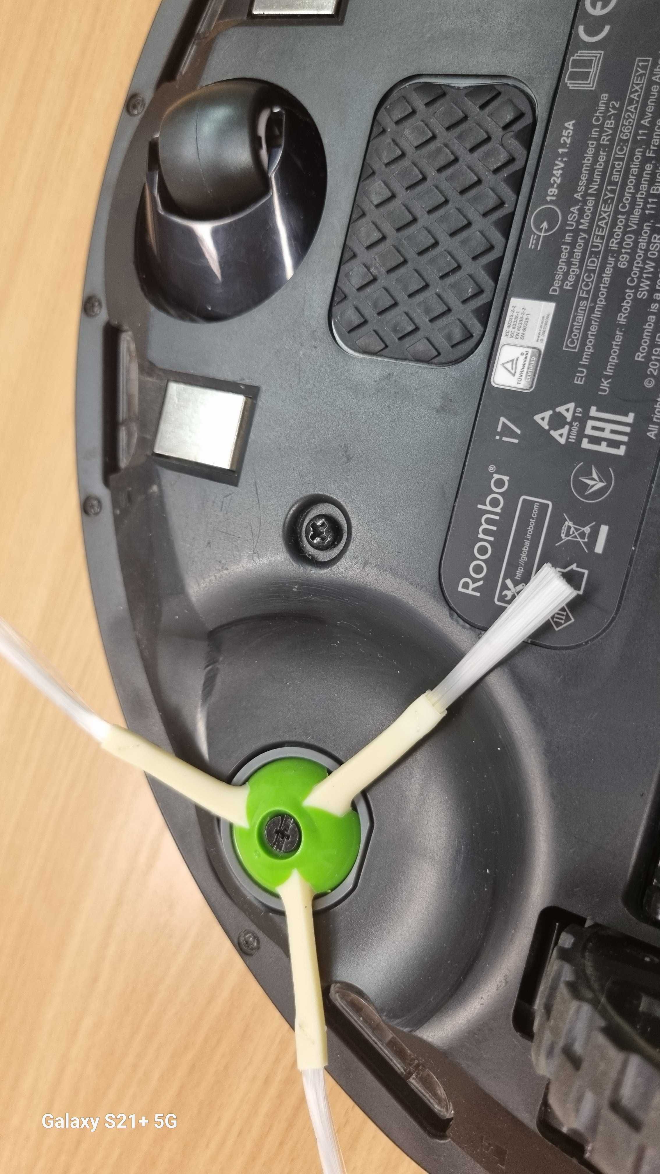Robot sprzątający Roomba i7