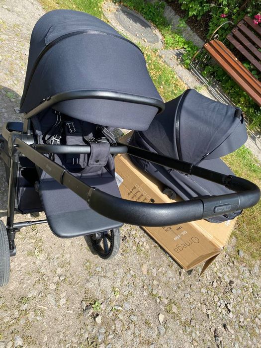 Дитячий візок Carrello Omega Plus CRL-6540/1