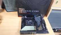 Материнська плата Asus Rog Maximus Z790 Hero ‎90MB1CI0-M0EAY0