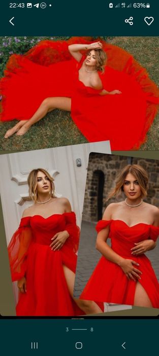 Свадебное  вечернее и детское платье пошив
