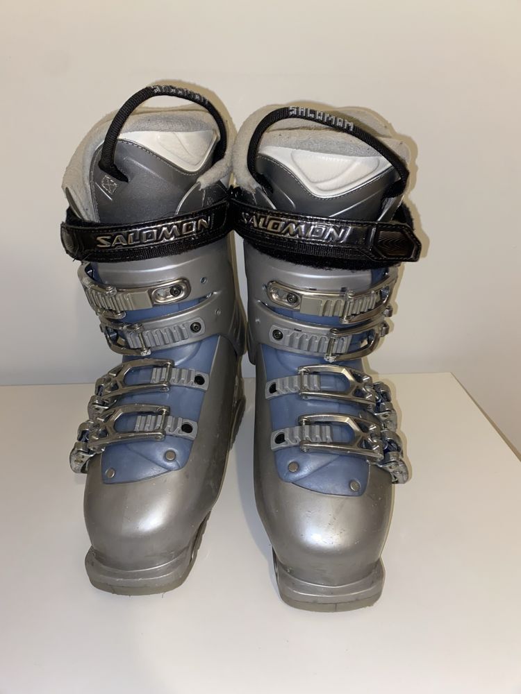 Buty narciarskie damskie salomon iron 4