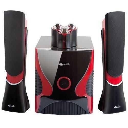 Акустична система Gemix SB-75 Black/Red, раніше не використовувалась