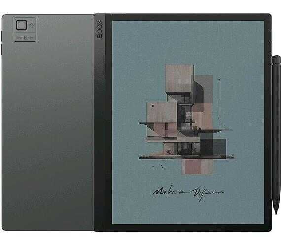 Czytnik Onyx Boox Tab Ultra C Pro z eleganckim etui i klawiaturą