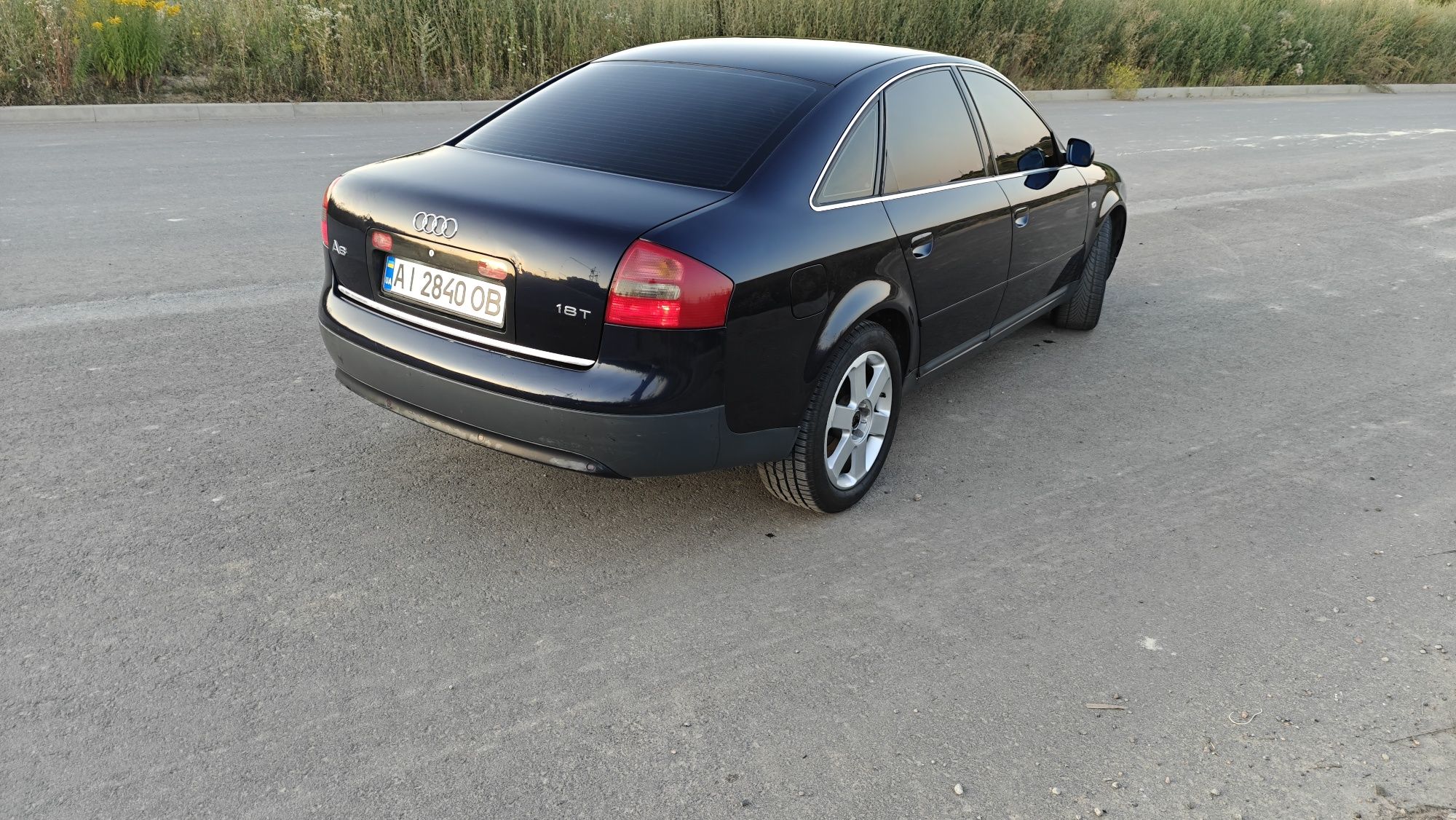 Audi a6 c5, 1,8т