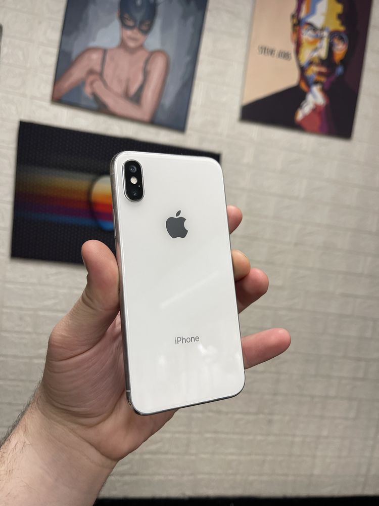 Продам айфон apple iPhone X 256gb без фейс айди