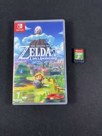 Zelda Link’s Awakening Nintendo Switch
