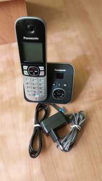 Telefon bezprzewodowy Panasonic KX-TG6821 stan bardzo dobry