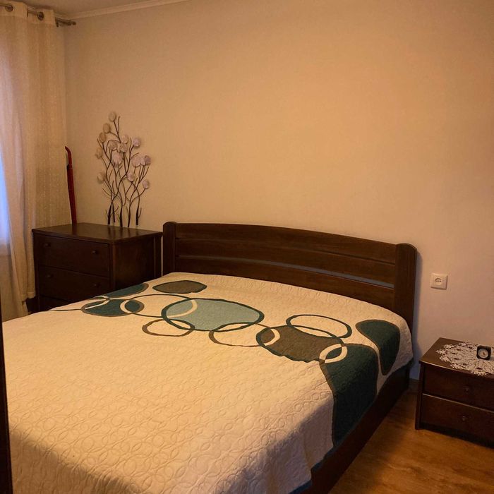 Продам 2 к на жм Левобережный по пр. Мира (Донецкое шоссе)