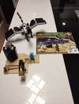 LEGO Minecraft 21151 Walka w kresie+ instrukcja