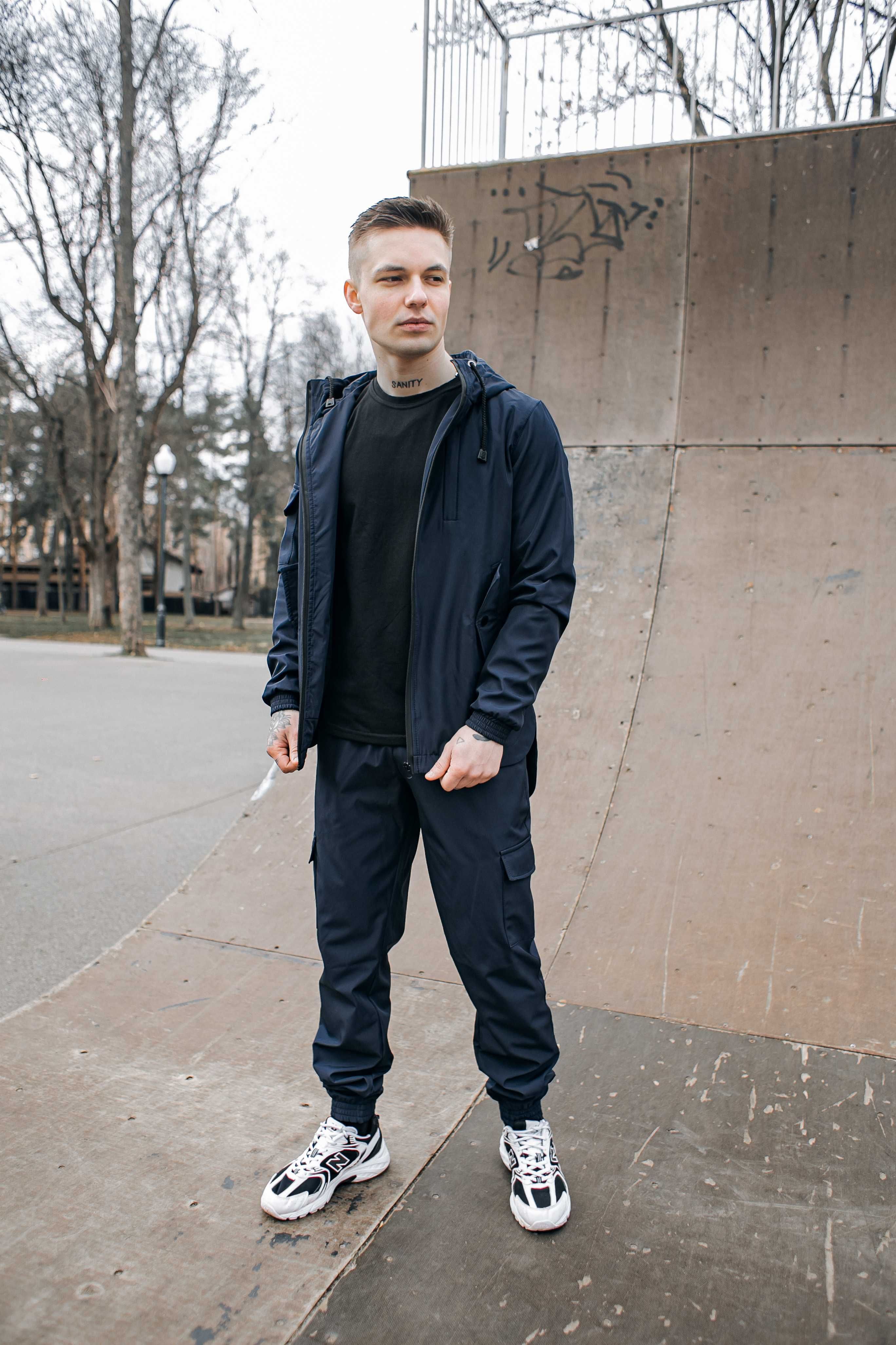 Костюм чоловічий полегшений easy