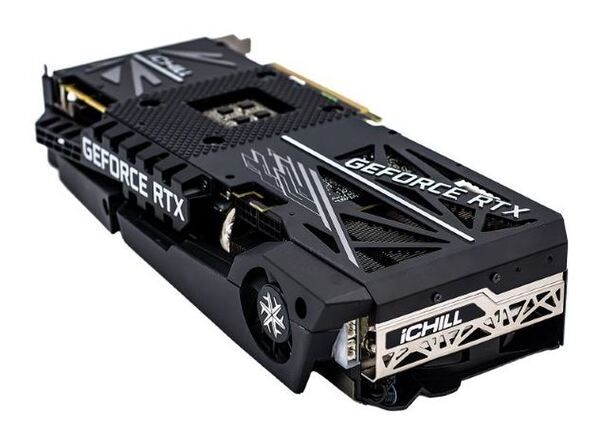 Vendo Inno3D RTX 3080 TI X4