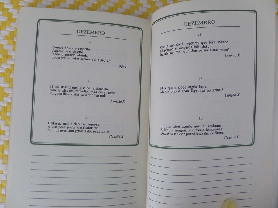 CAMÕES - DIÁRIO
Luis de Camões Comemorações do Dia de Camões