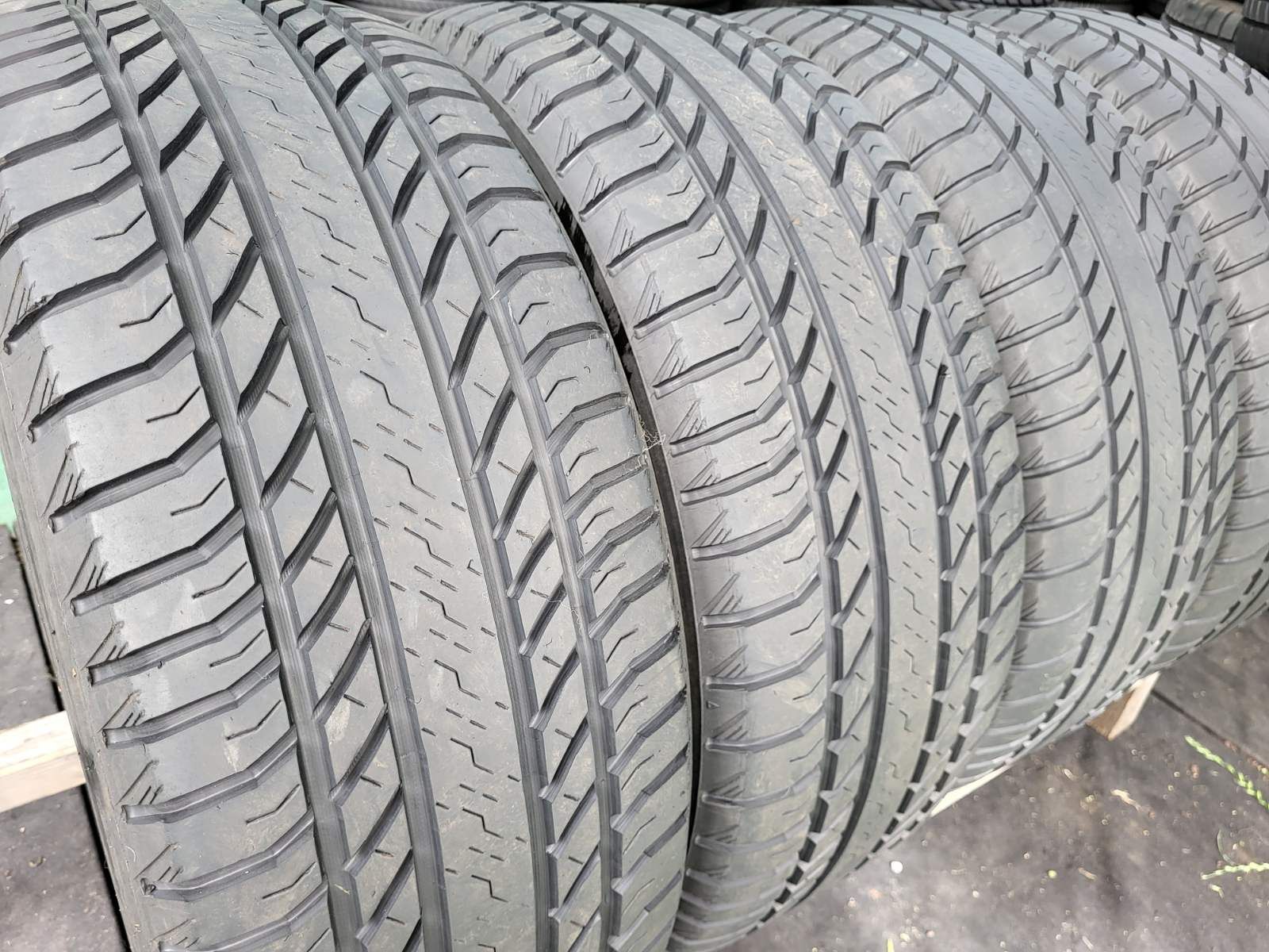 BRIDGESTONE ecopia 235 55 R17