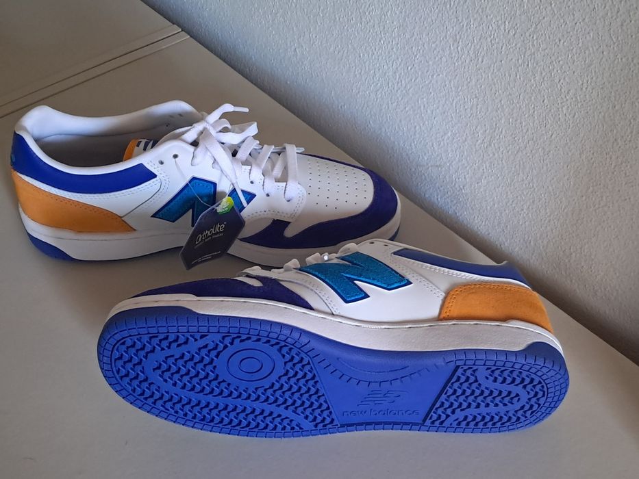 New Balance 480/FCP (Novas)