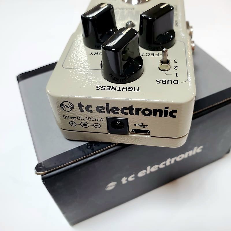 NOVO MIMIQ Doubler - Pedal de Efeito da TC Electronics p Guitarra