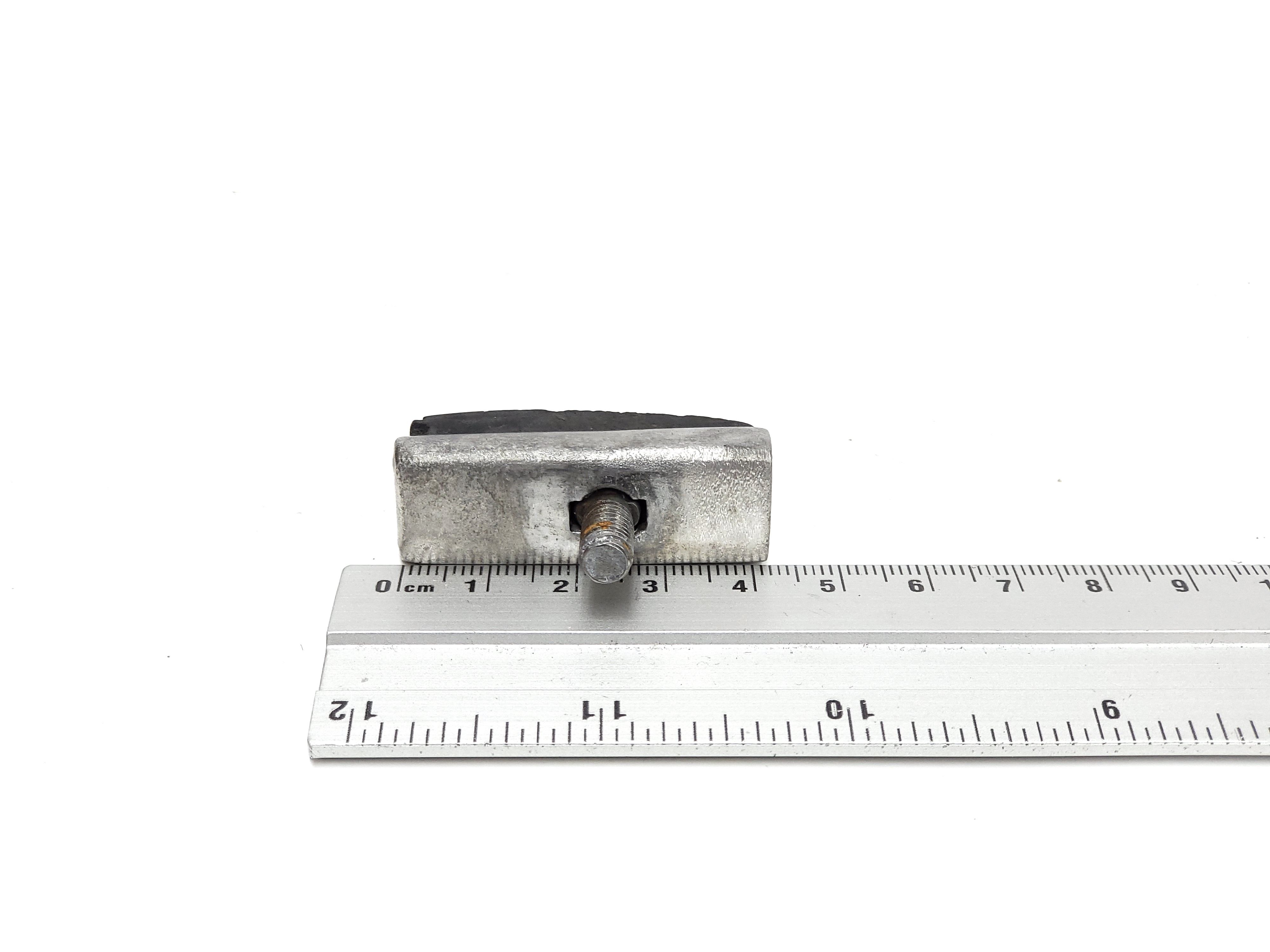 Klocek hamulcowy ZZR Romet Universal Tyler 4 cm PRL