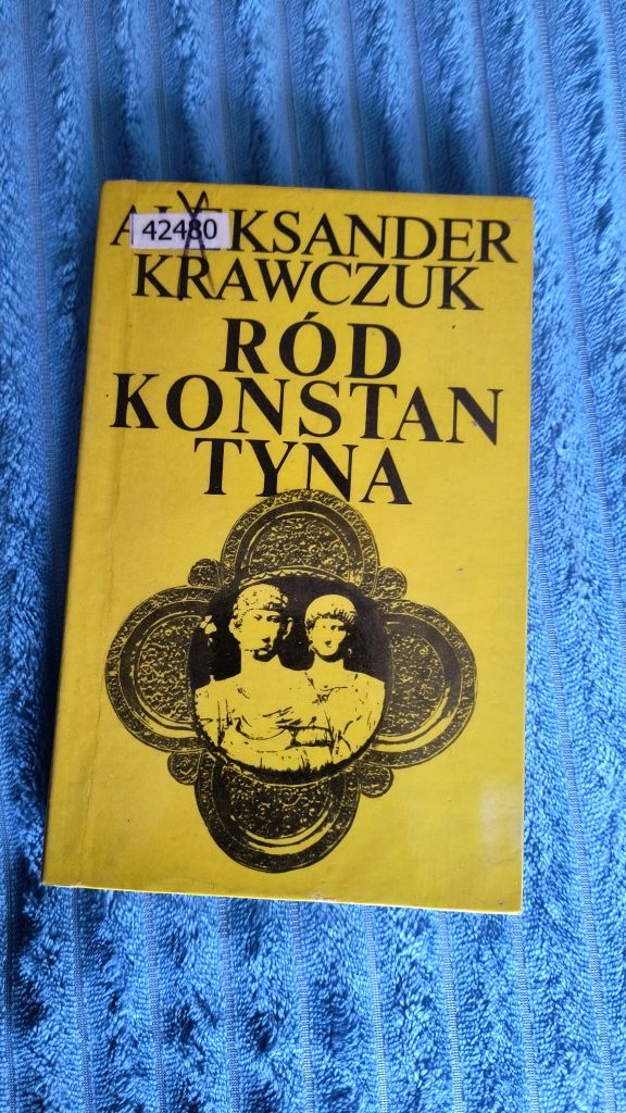 Ród Konstantyna Aleksander Krawczuk
