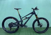 Топовий Двохпідвіс 160мм XL 27.5 Carbon YT  Jeffsy 27.5  CF PRO Race