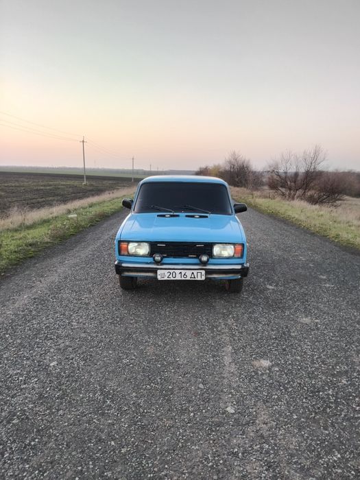 Ваз 2105 в хорошем состоянии