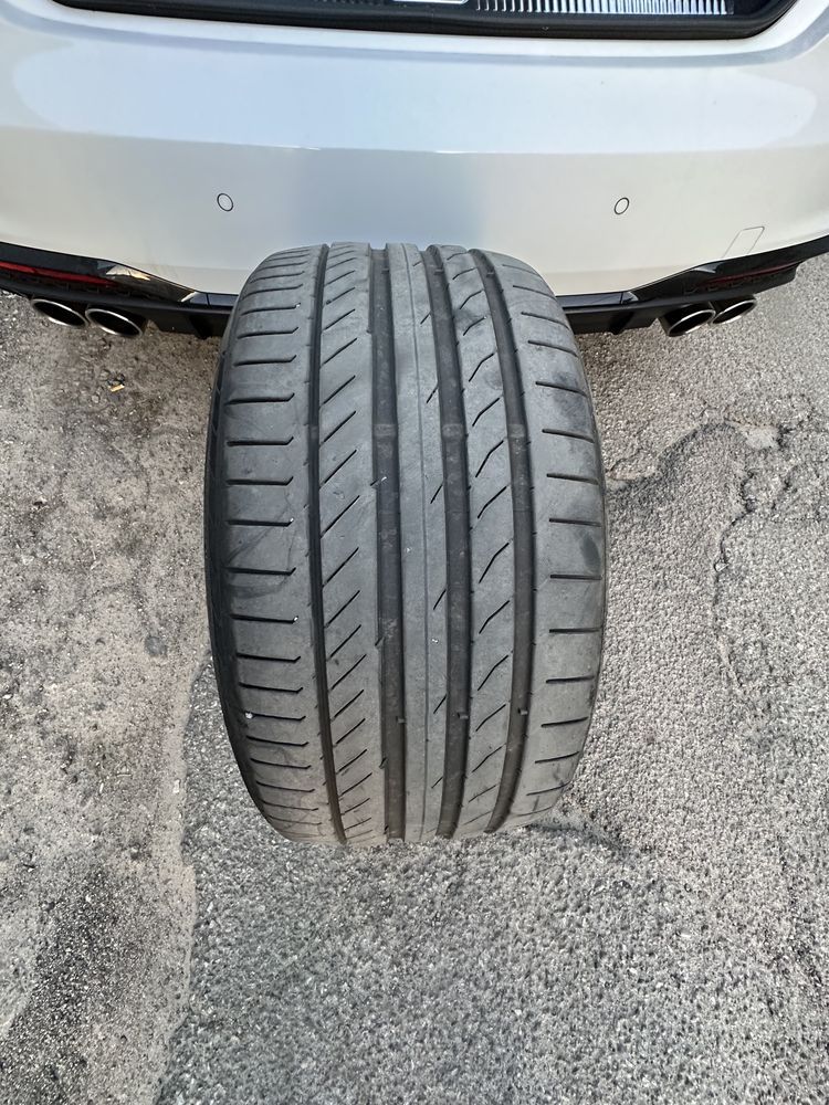 Continental ContiSportContact 265/30 R20 94Y одиночка 2022 год