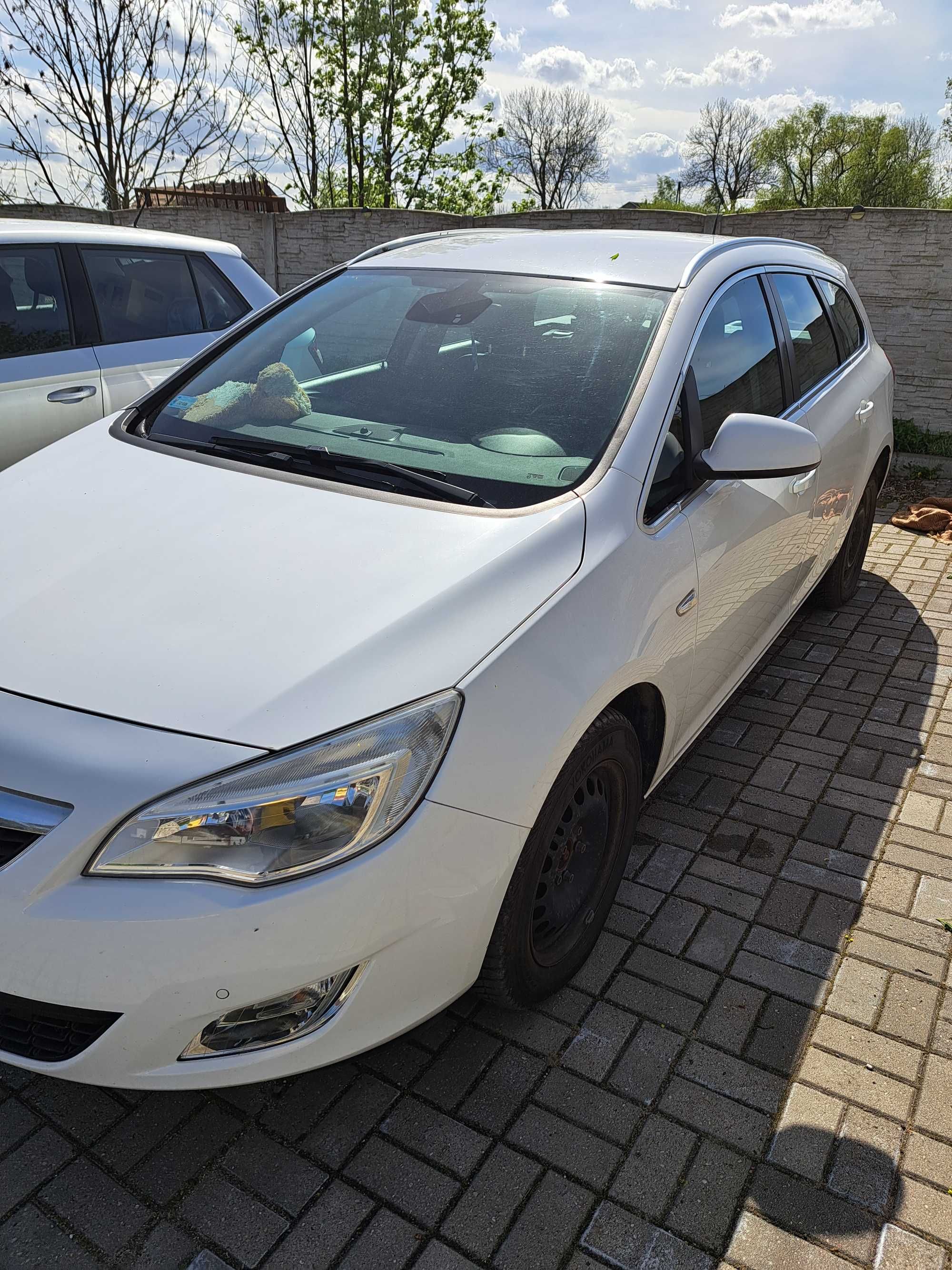 Opel Astra IV 1.7 CDTI