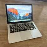 Macbook Pro 2017  a1502 в рабочем состоянии