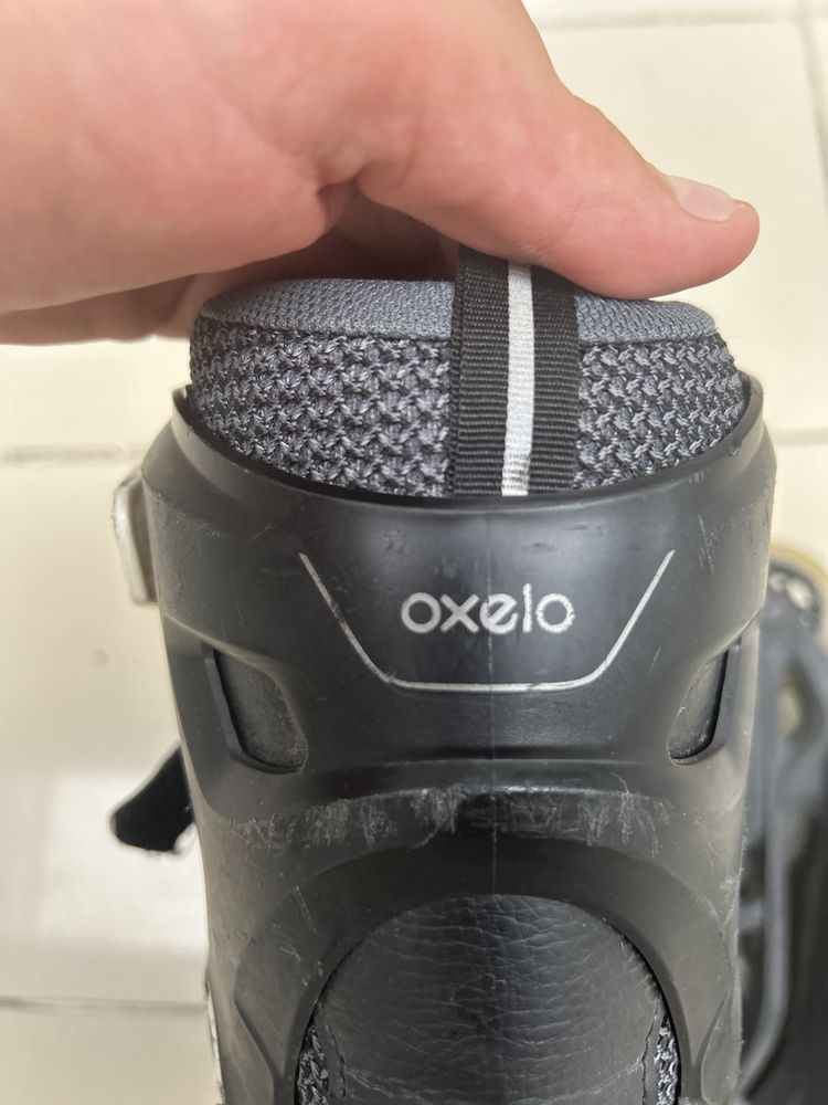 Patins em linha da oxelo
