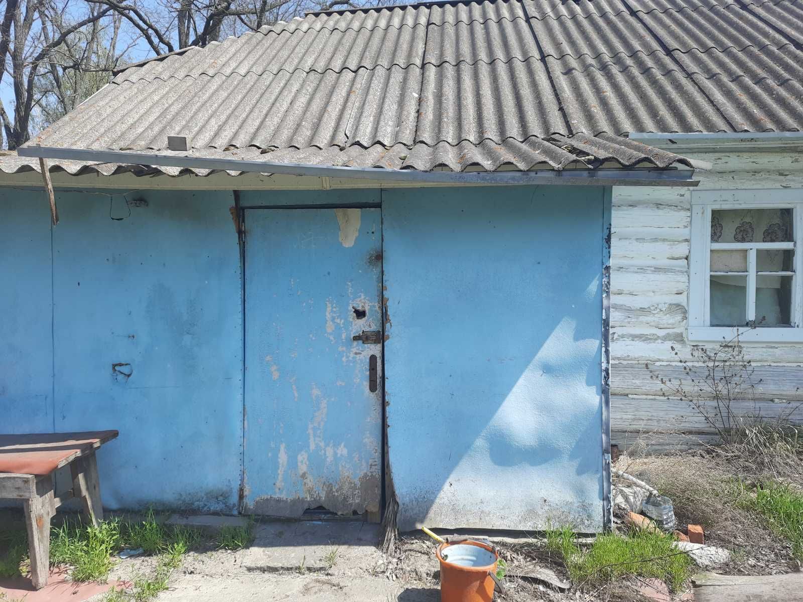 Оране, будинок з 20 сотками землі. Поруч ліс і річка. Дуже гарне місце