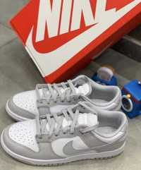 Nike Dunk Low Grey Fog 38.5