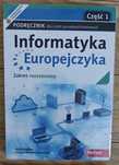 Informatyka Europejczyka 1