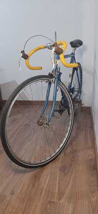 bicicleta reynolds 521 butted estrada,clássica,pças originais.