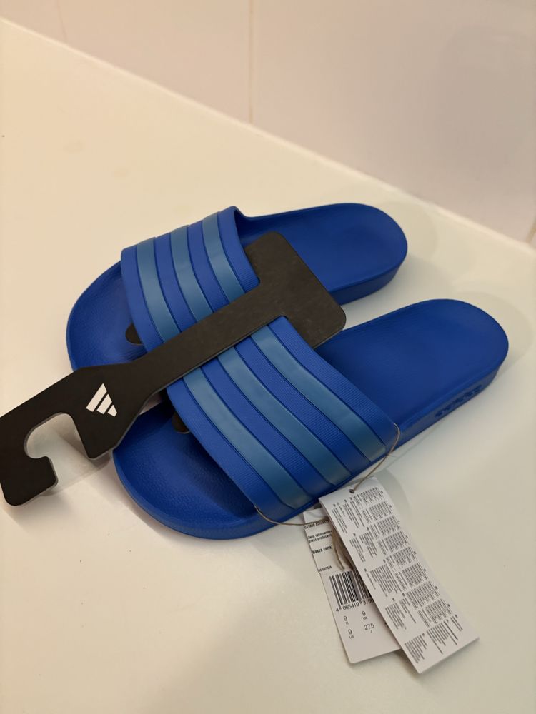 Klapki Adidas New 44 pro Classic