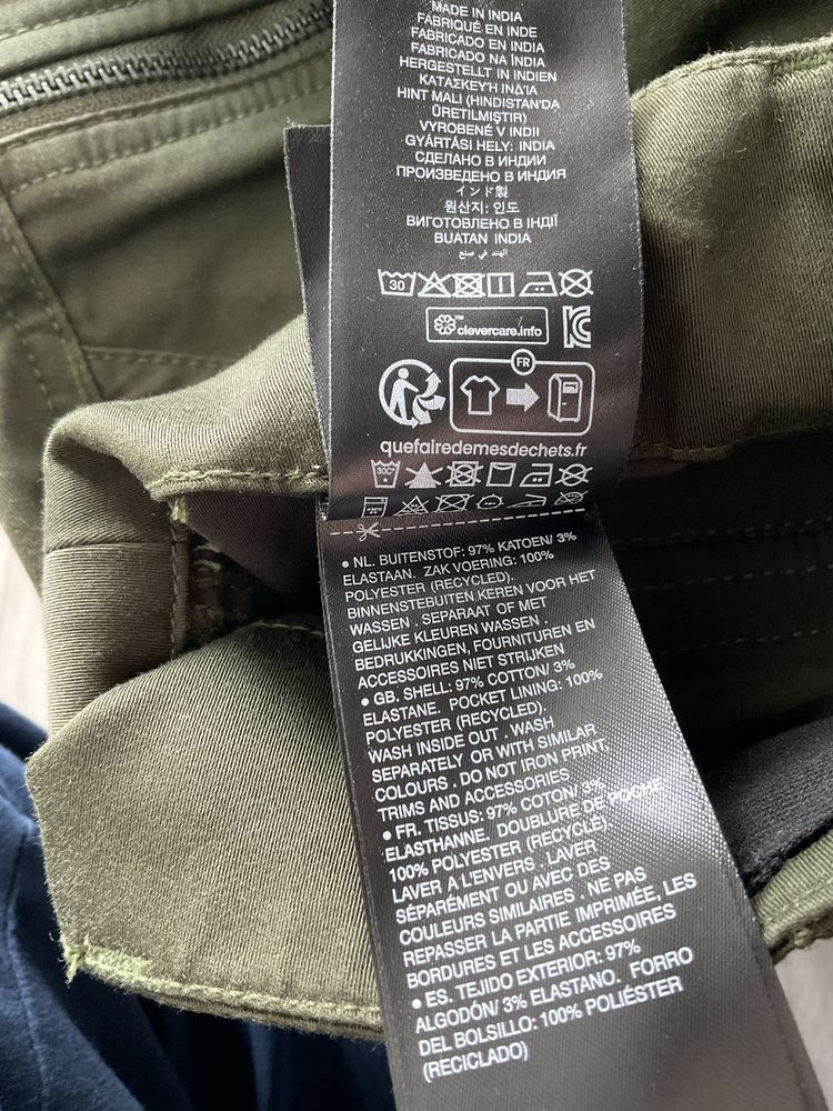 Spodnie G-Star Rovic Zip 3D Regular Tapered 31/32