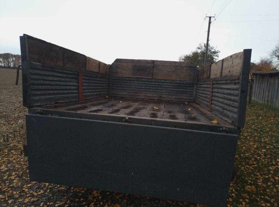 Газ 52 1984р.в. хороший стан.