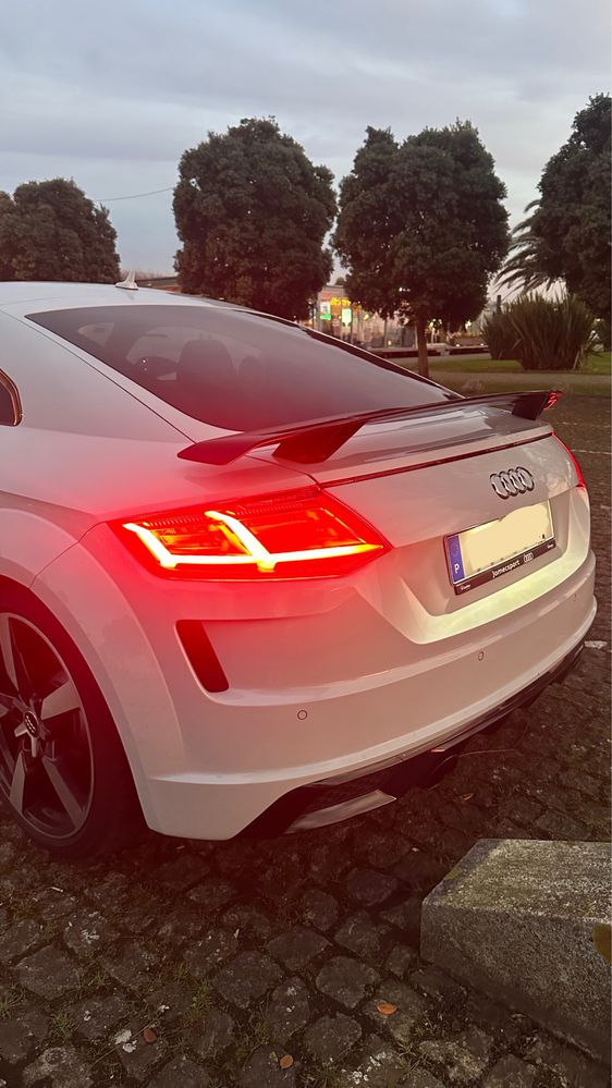 Audi TT 40TFSI 2020