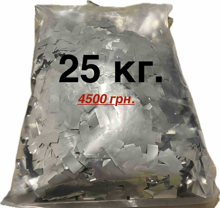 Конфетті Метафан Преміум конфетти метафан