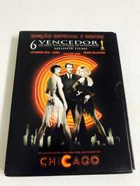 Filme DVD Chicago Edição Especial 2 Discos