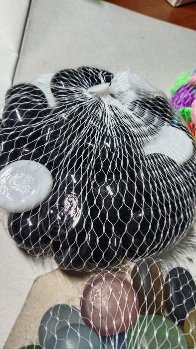 декоративные камешки